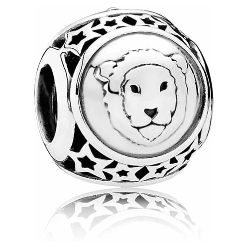 Leo Star Sign Charm
