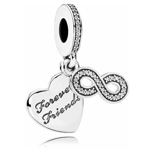Forever Friends Dangle