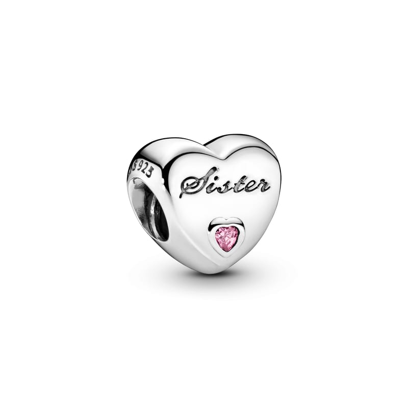 Sister's Love Charm