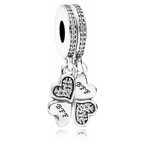 Pandora Best Friends Forever Dangle 791949CZ 791949 — Foto 1 von 1