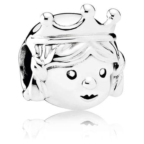 Precious Princess Charm