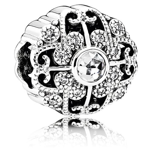 Fairytale Bloom Charm