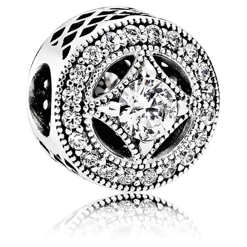 Vintage Allure Charm