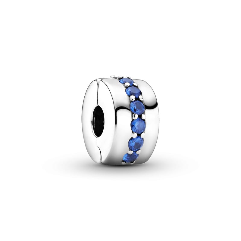 Blue Shining Path Clip