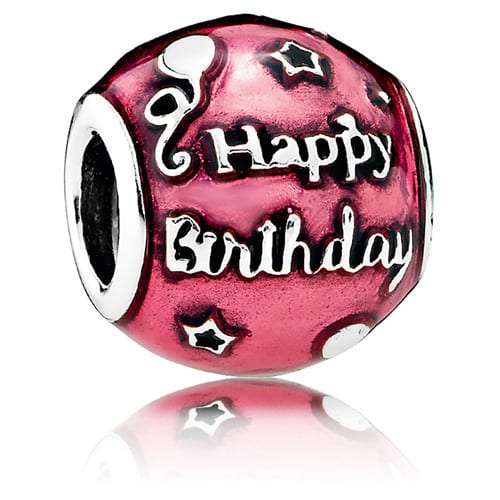 Birthday Celebration Charm