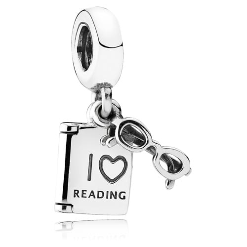 Love Reading Dangle