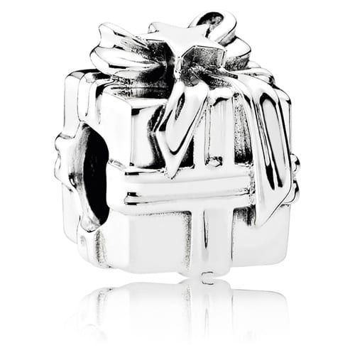 Gleaming Gift Charm