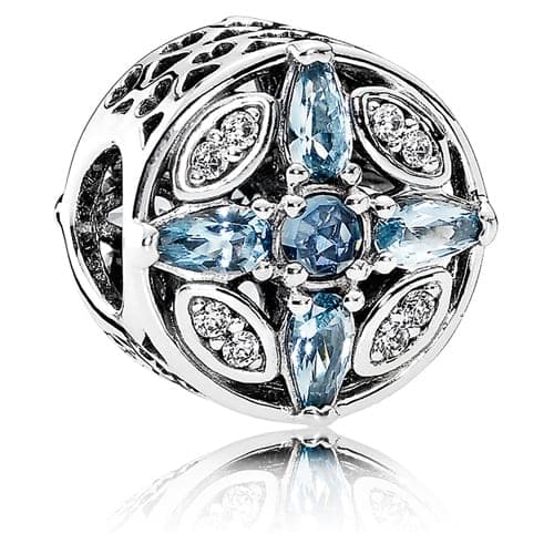 Pandora Patterns of Frost Charm 791995NMBMX 791995 — photo 1 of 1