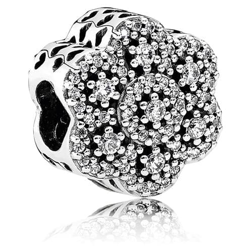Pandora Crystallized Floral Charm 791998CZ 791998 — photo 1 of 1