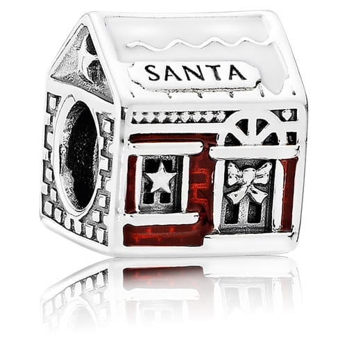 Santa's Home Charm