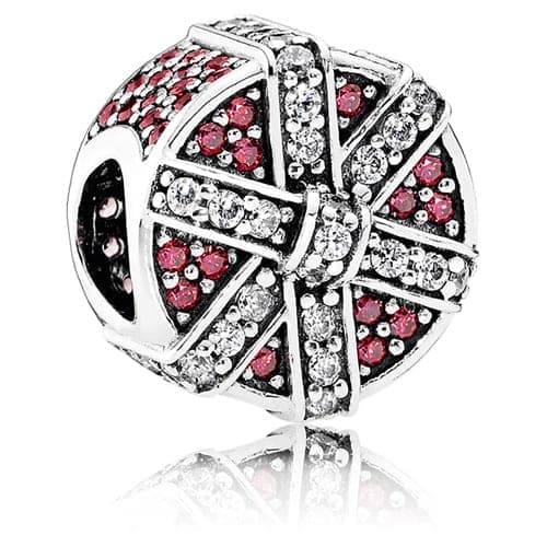 Pandora Shimmering Gift Charm 792006CZR 792006 — Foto 1 von 1
