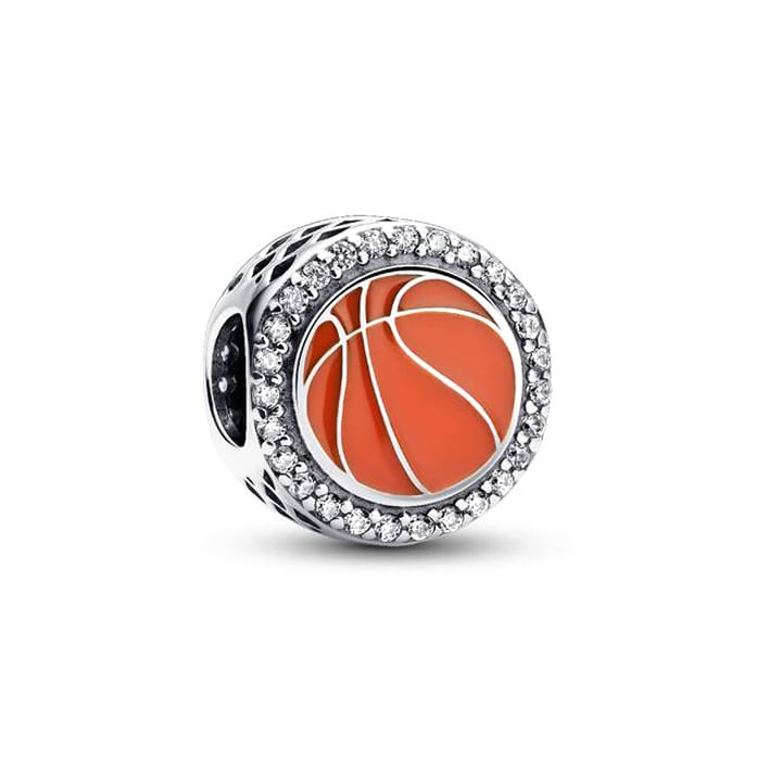 Pandora Engravable Football Charm