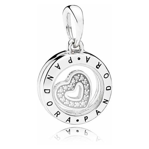 Pandora Floating Locket Dangle