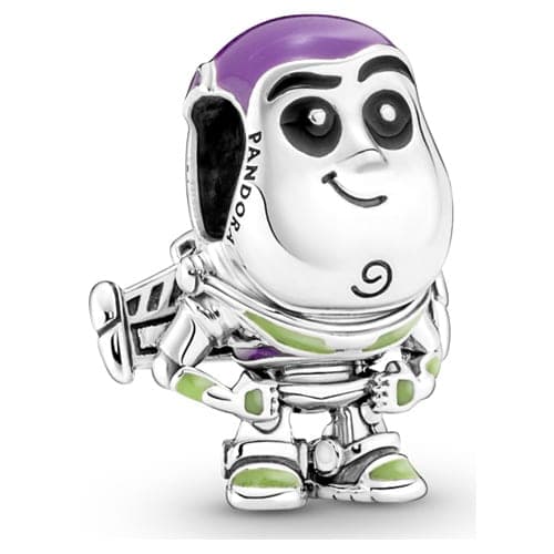 Pandora Pixar Buzz Lightyear Charm 792024C01 792024 — foto 1 de 1