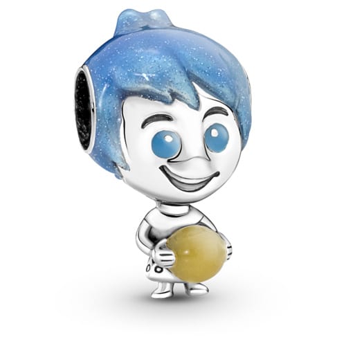 Pixar Joy Glow-in-the-dark Memory Orb Charm