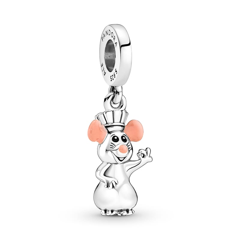 Pixar Remy Dangle Charm