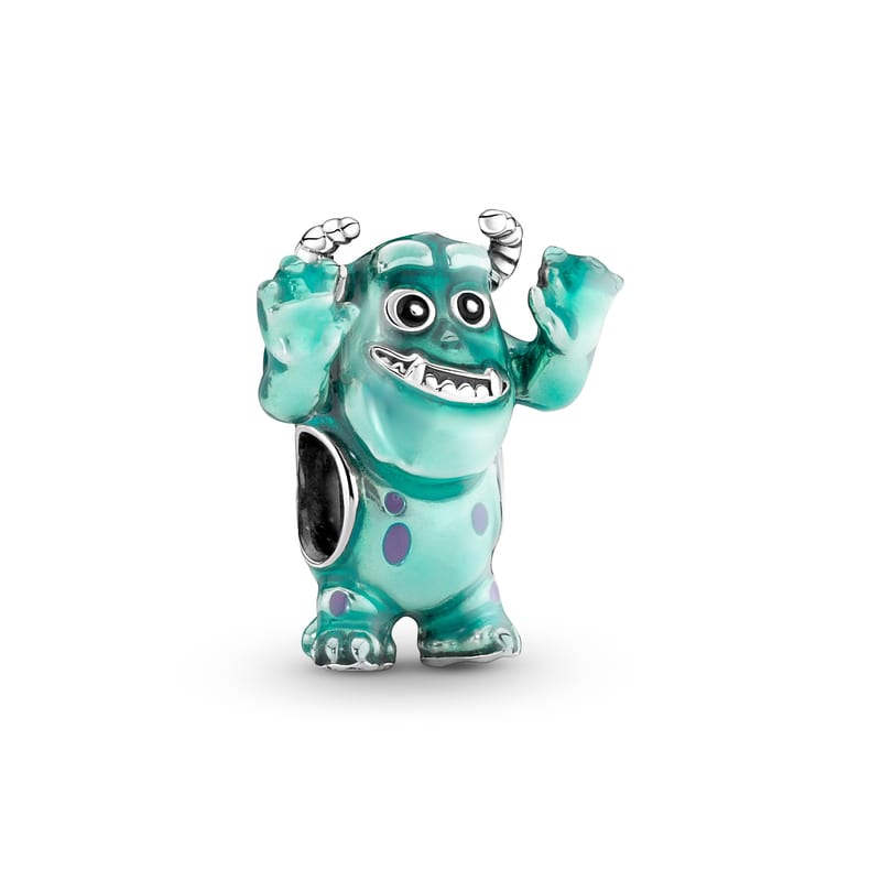 Pixar Sulley Charm