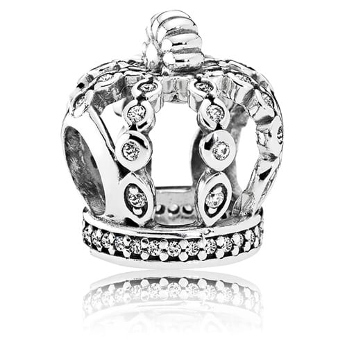 Fairytale Crown Charm