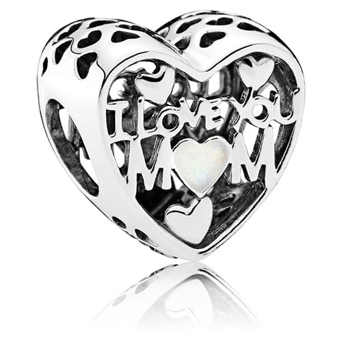 Love for Mother Charm