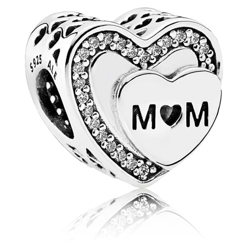 Tribute to Mom Charm