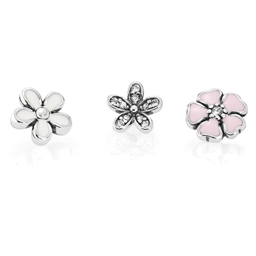Poetic Blooms Locket Charm Pack