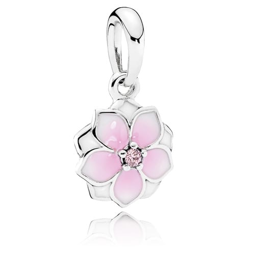 Magnolia Bloom Dangle