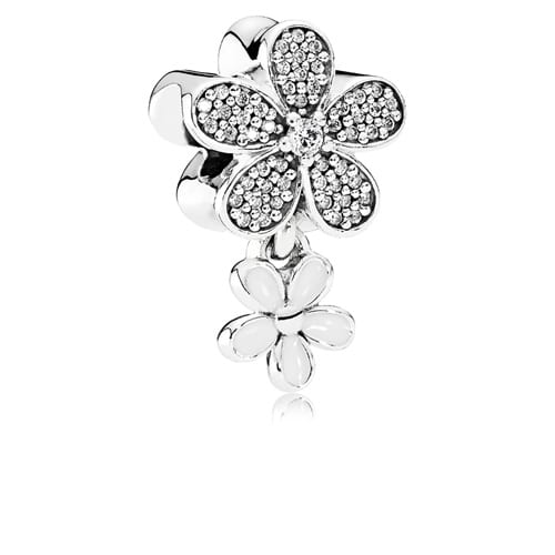 Dazzling Daisy Duo Dangle