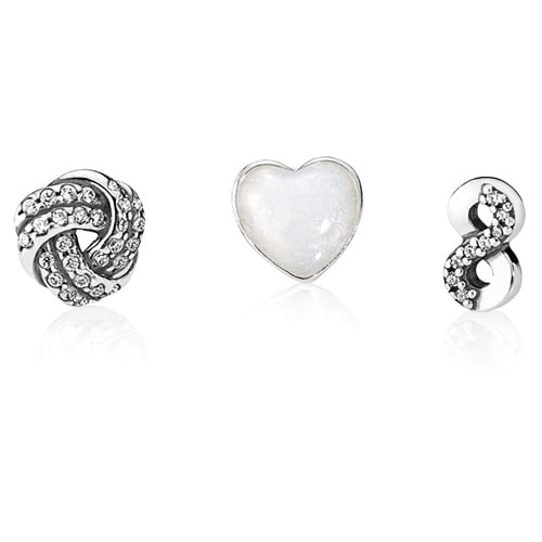 Infinite Love Locket Charm Pack