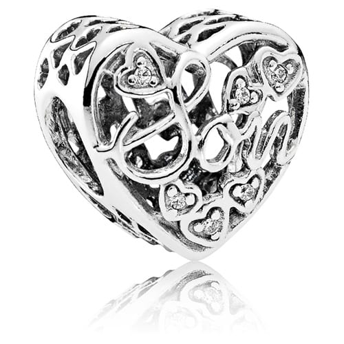 Mother and Son Bond Charm