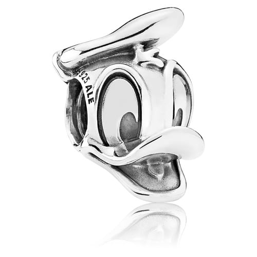 Disney Donald Duck Portrait Charm