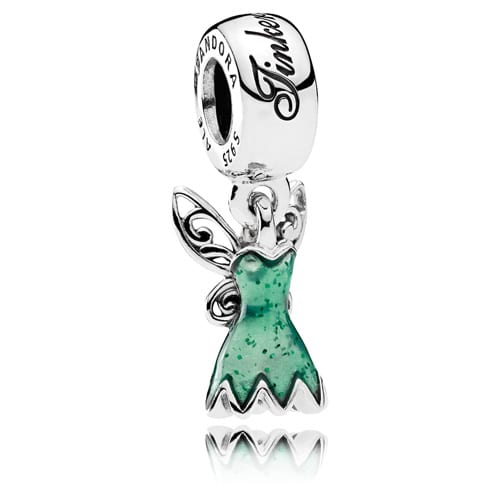 Disney Tinker Bell Dress Dangle