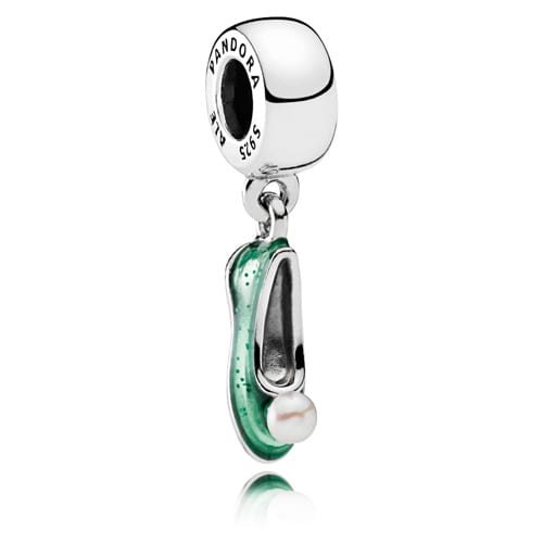 Disney Tinker Bell Shoe Dangle