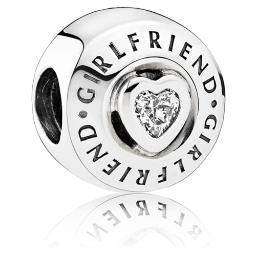 Girlfriend Charm