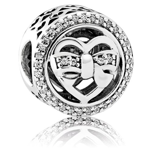 Loving Ties Charm