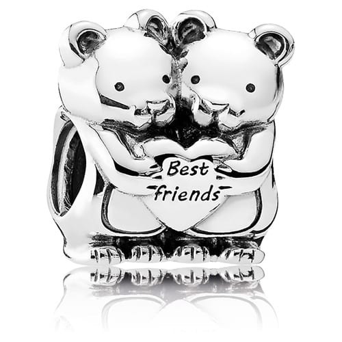Best Buddies Charm