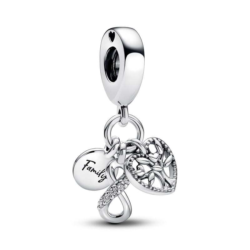 Family Infinity Dangle