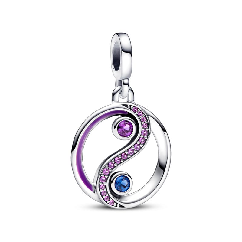 Pandora ME Balance Yin & Yang Medallion