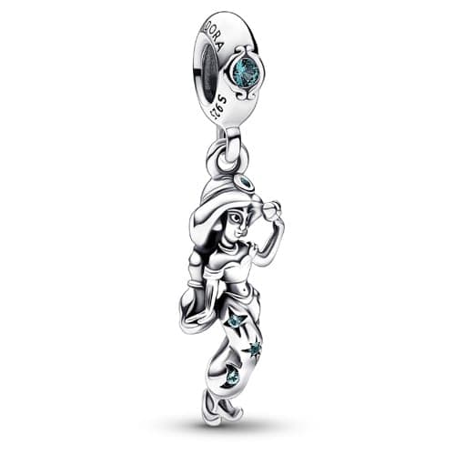 Pandora Disney Princess Jasmine Dangle 792343C01 792343 — photo 1 of 1