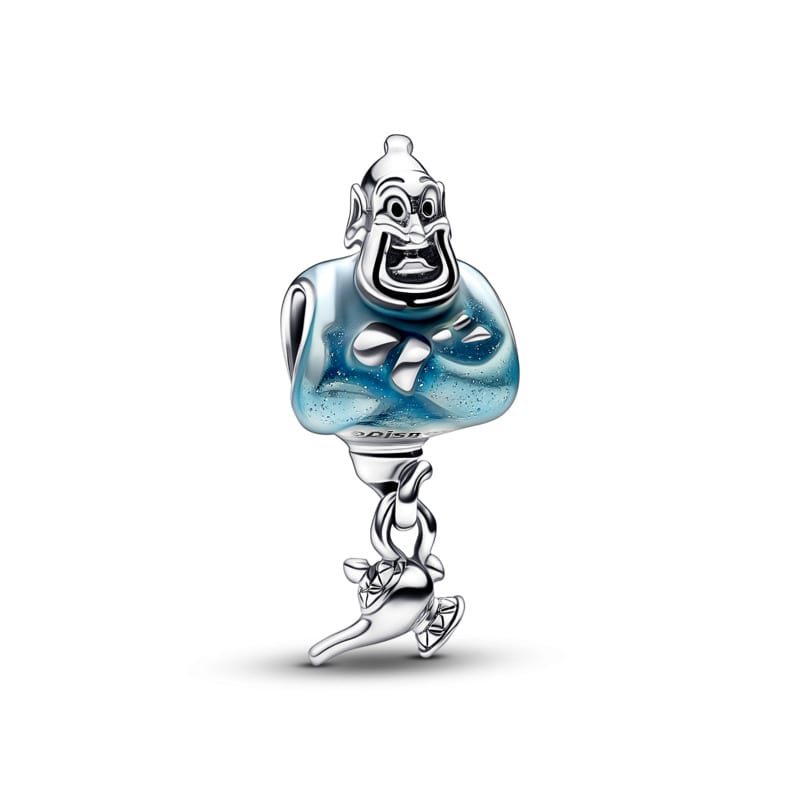 Disney Aladdin Genie & Lamp Charm
