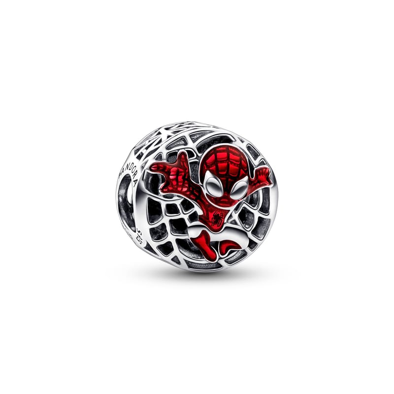 Marvel Spider-Man in Flight Charm