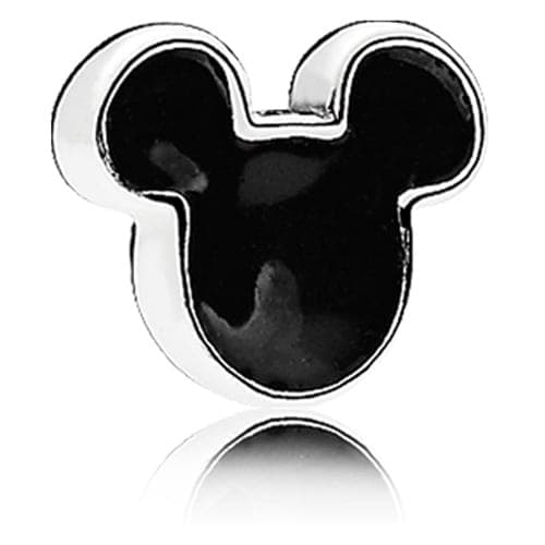 Pandora Disney Mickey Icon Locket Charm 796344EN16 796344 — Foto 1 von 1