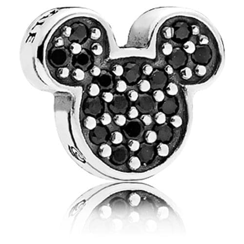 Pandora Disney Mickey Sparkling Icon Locket Charm 796345NCK 796345 — photo 1 of 1
