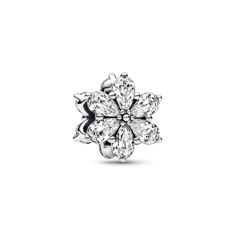 Sparkling Herbarium Cluster Charm
