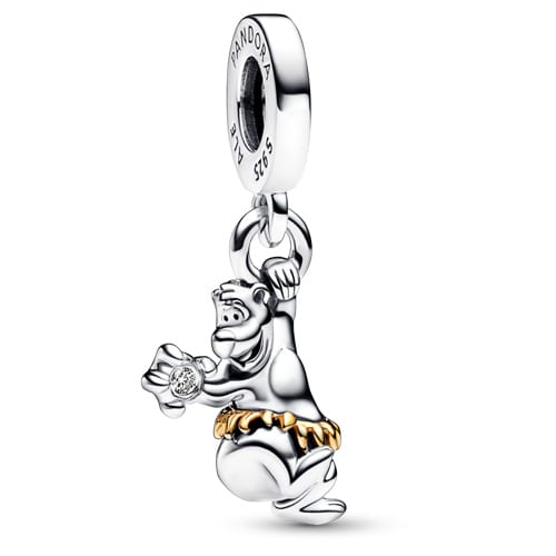 Disney 100th Anniversary Baloo Dangle