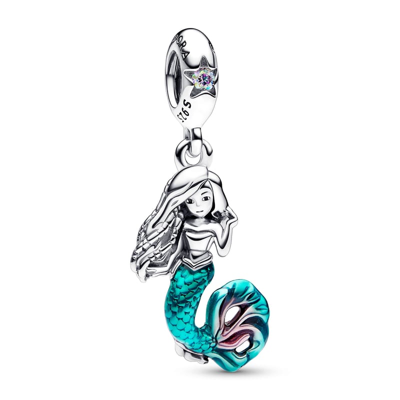 Disney The Little Mermaid Ariel Dangle