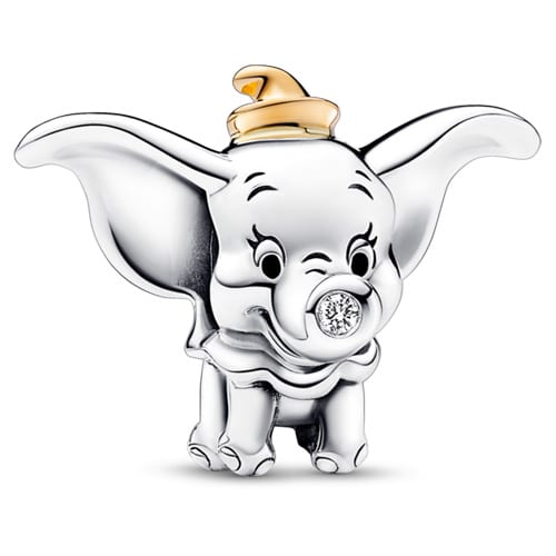 Disney 100th Anniversary Dumbo Charm