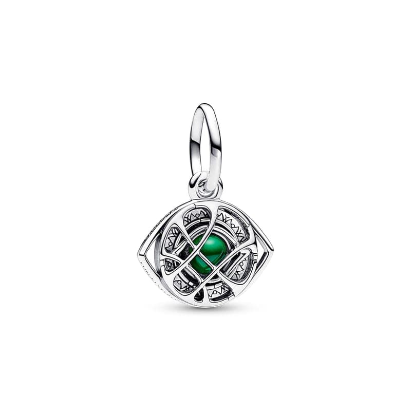 Pandora Marvel Doctor Strange Agamotto Eye Dangle Charm 792757C01 792757 — Foto 1 von 1