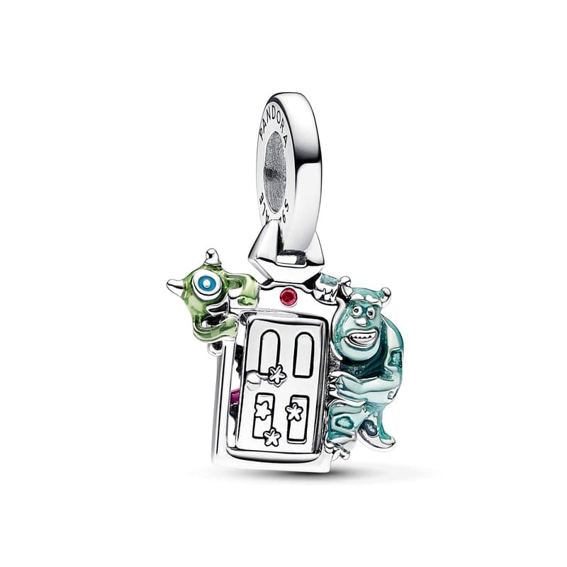 Pandora Disney Pixar Monsters Inc Door Dangle 792758C01 792758 — Foto 1 von 1