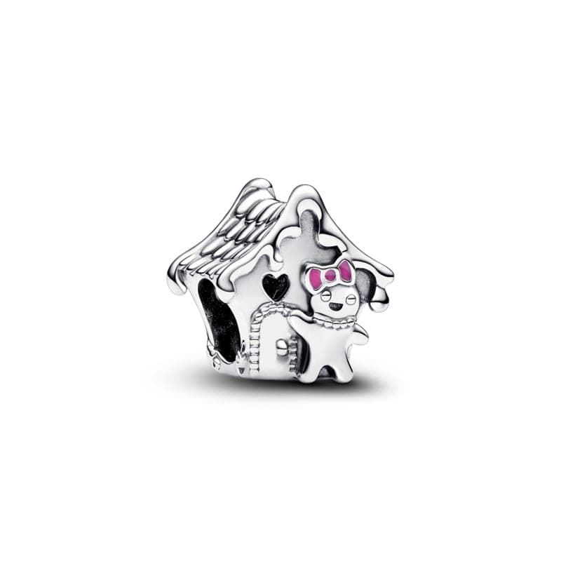 Pandora Gingerbread House Charm 792823C01 792823 — photo 1 sur 1