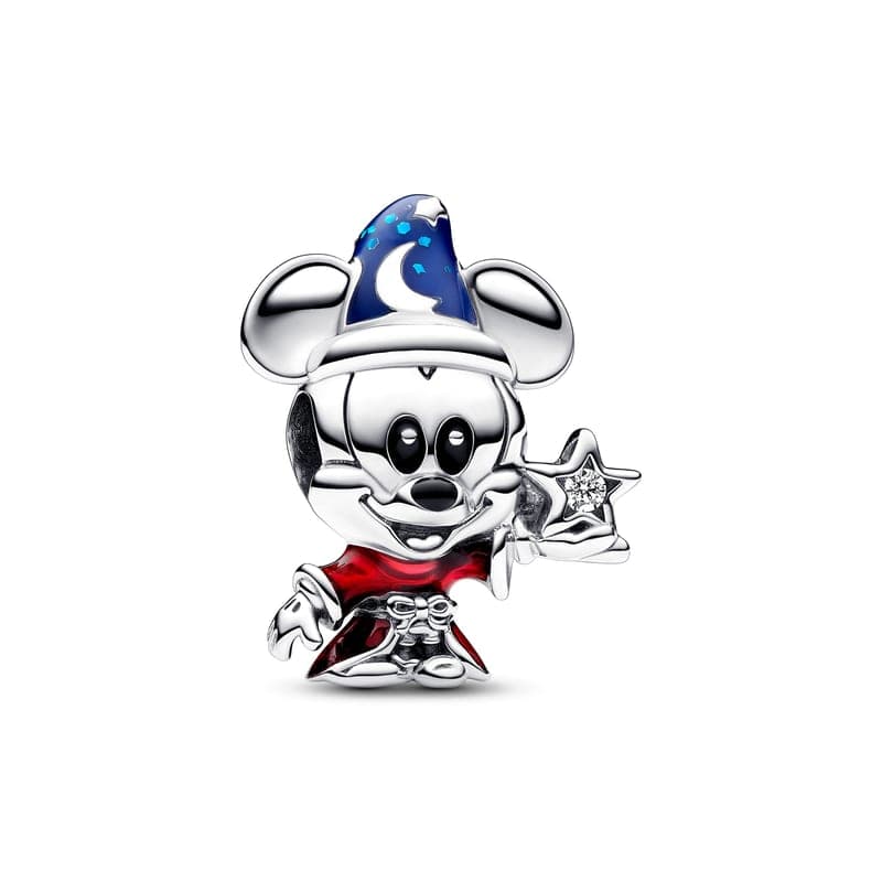 Pandora Sorcerer Apprentice Mickey Charm 792954C01 792954 — Foto 1 von 1